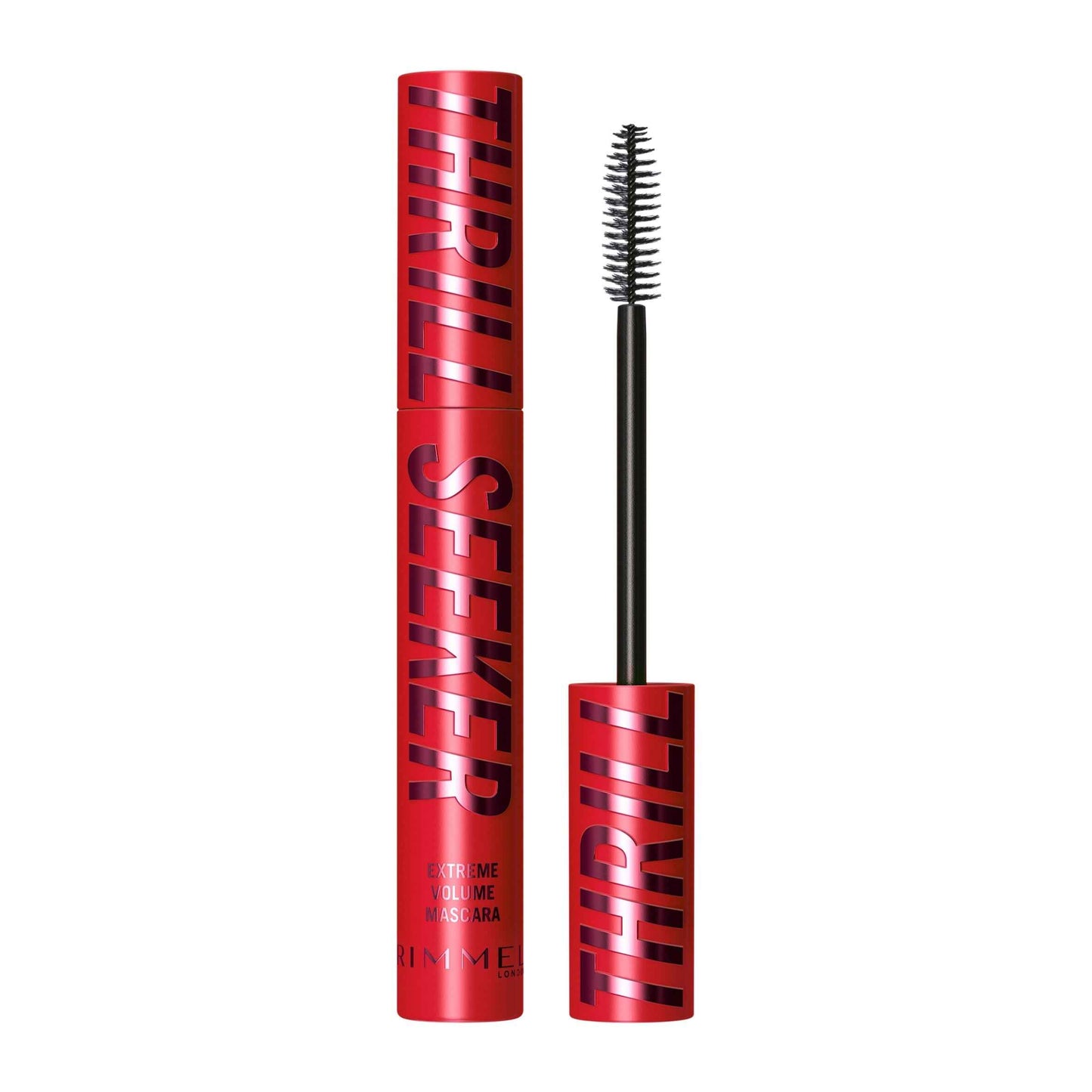 RIMMEL Thrill Seeker Extreme Black Mascara 12.5ml