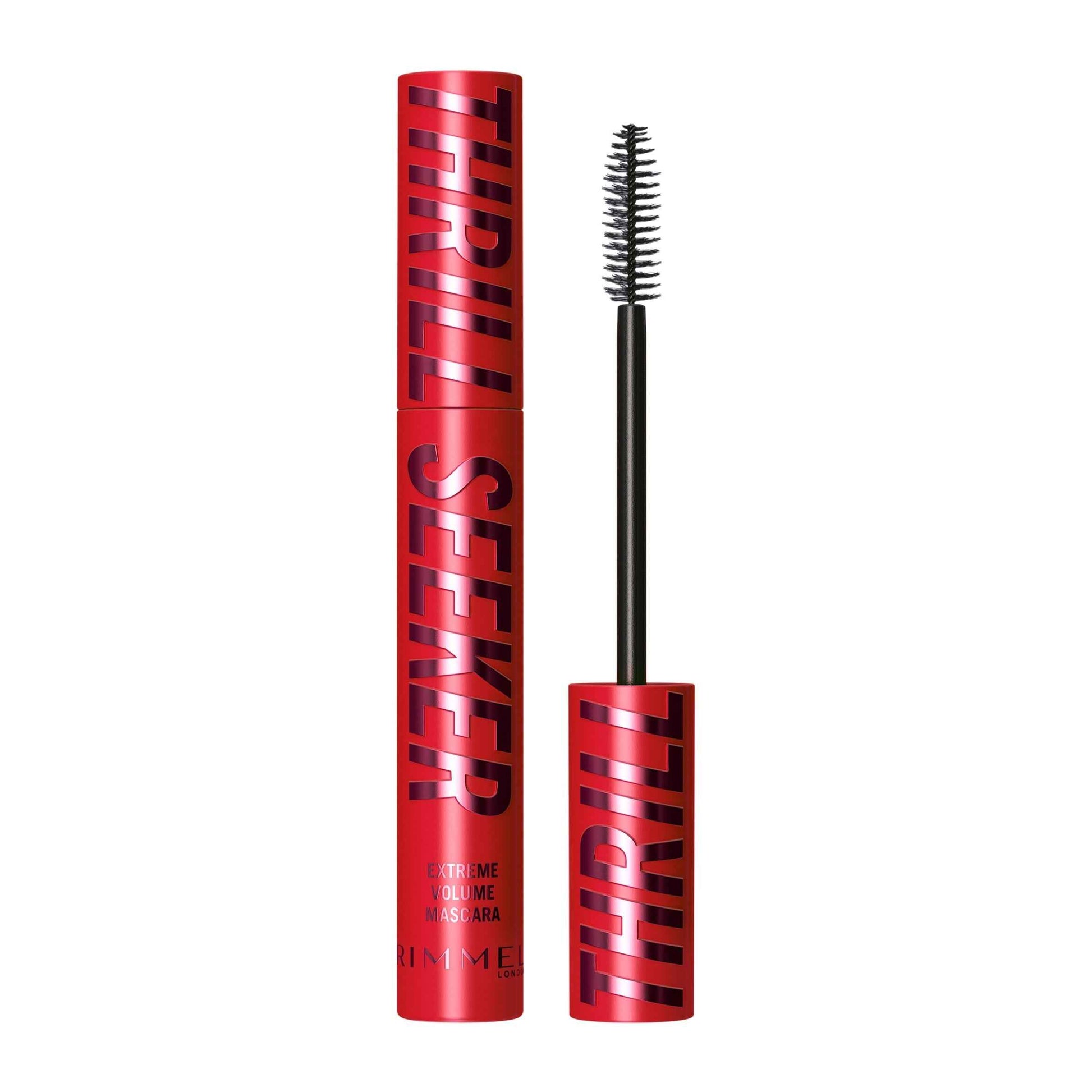 RIMMEL Thrill Seeker Extreme Black Mascara 12.5ml