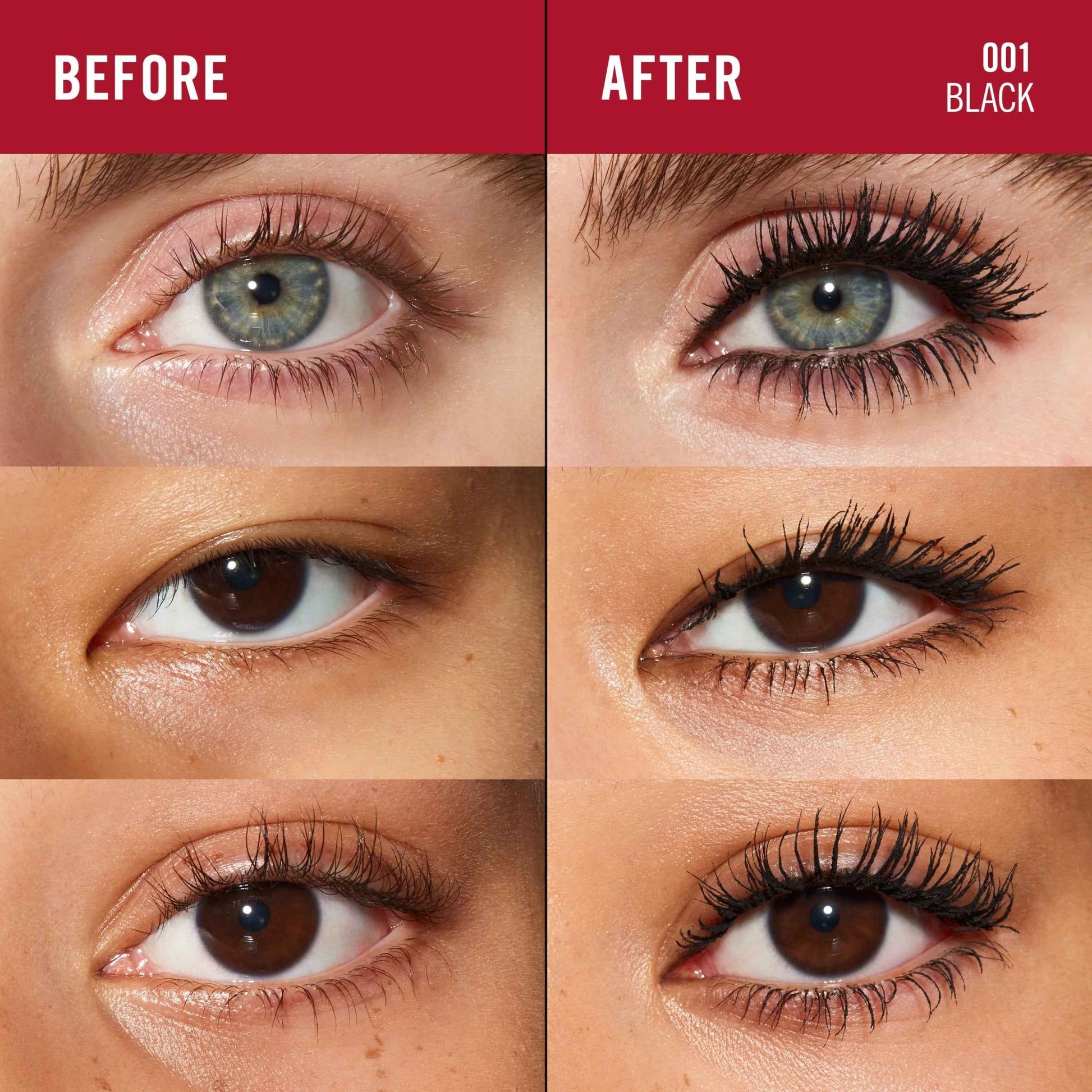 RIMMEL Thrill Seeker Extreme Black Mascara 12.5ml