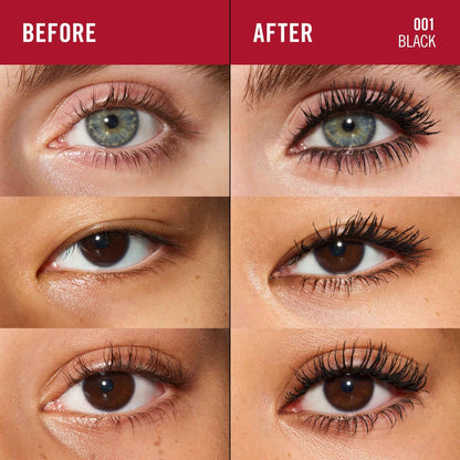 RIMMEL Thrill Seeker Extreme Black Mascara 12.5ml