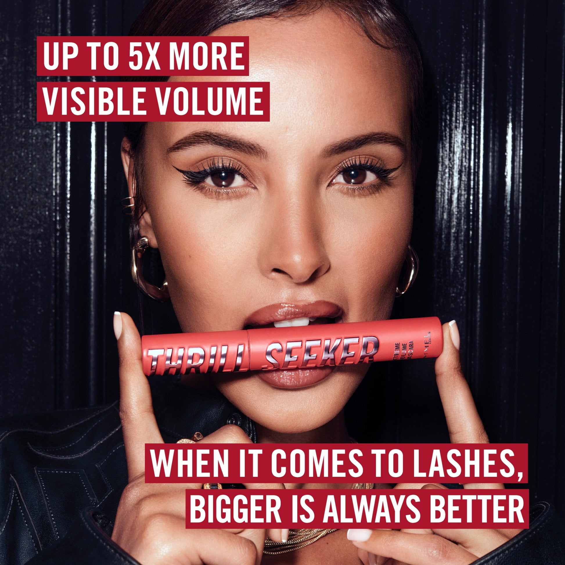 Rimmel Thrill Seeker Extreme Black Mascara 12.5Ml — image 5