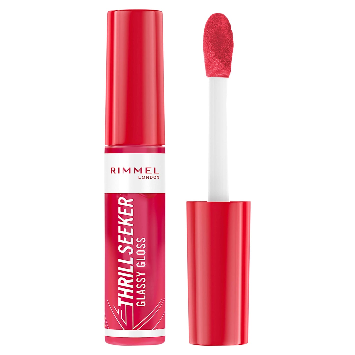 Rimmel Thrill Seeker Gloss Pink To Berry 10Ml — image 1
