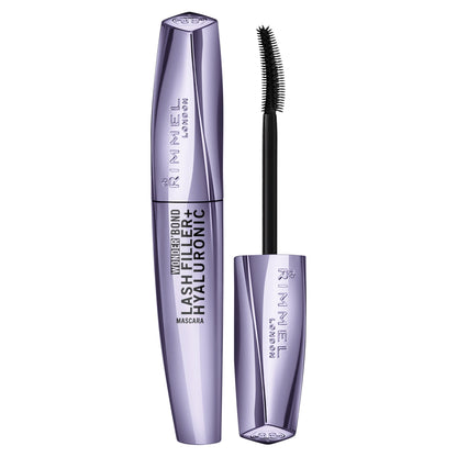 Rimmel Wonder'Bond Lash Filler + Hyaluronic Mascara Black 11ml — image 2