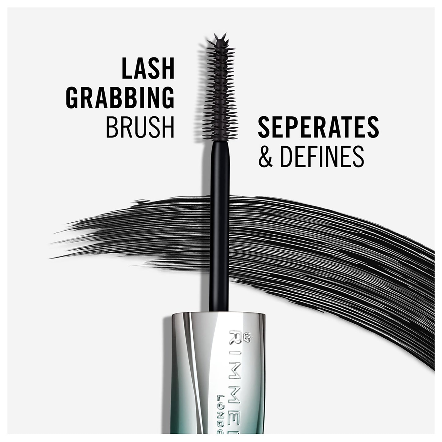 Rimmel Wonder' Extension Mascara Very Black 11Ml — image 3