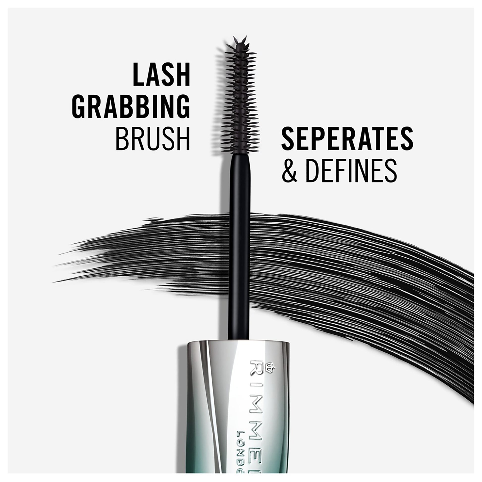 Rimmel Wonder' Extension Mascara Very Black 11Ml — image 3