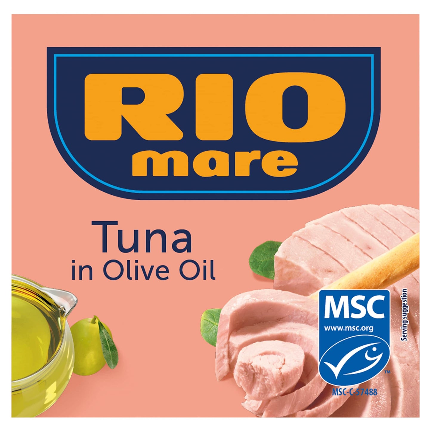 Rio Mare Tuna In Olive Oil 160G — image 1