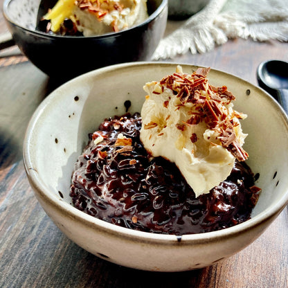 RISO GALLO Nero Black Wholegrain Rice 500G — image 3
