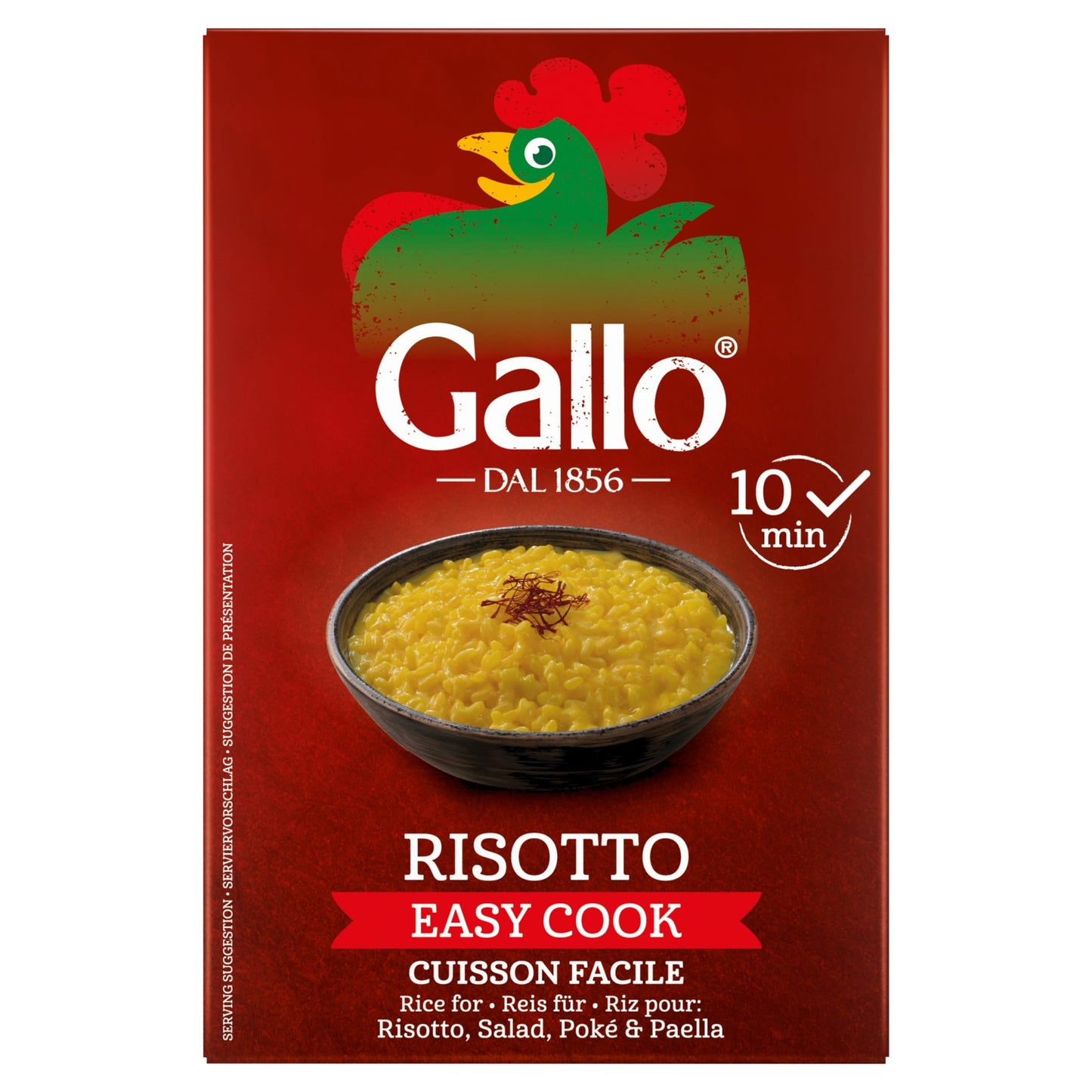 RISOTTO EASY COOK 500G — image 1