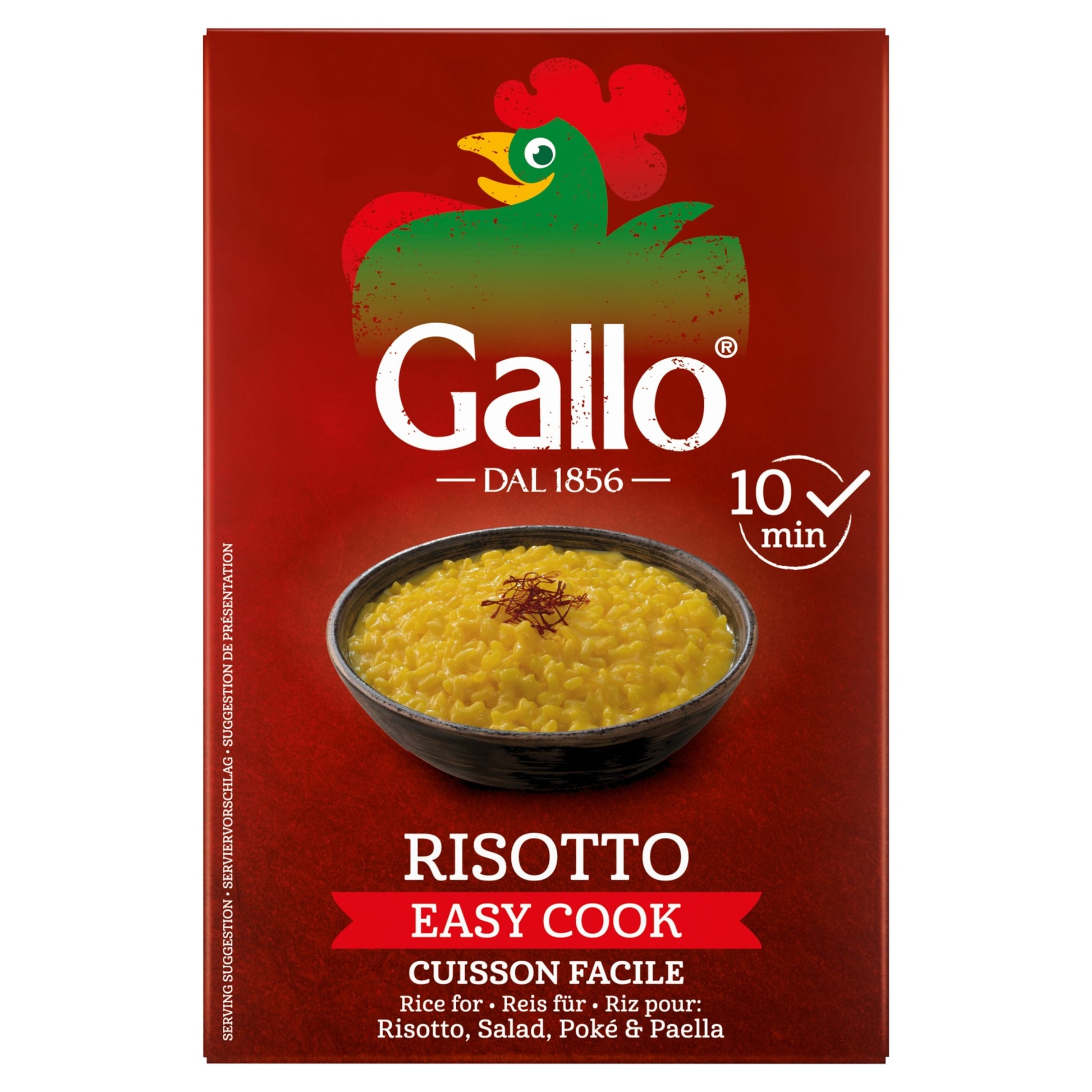 RISOTTO EASY COOK 500G — image 1