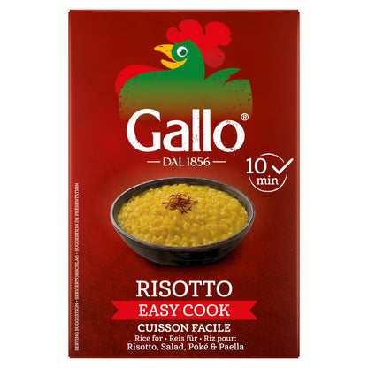 RISOTTO EASY COOK 500G — image 1
