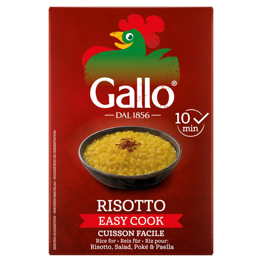RISOTTO EASY COOK 500G — image 1