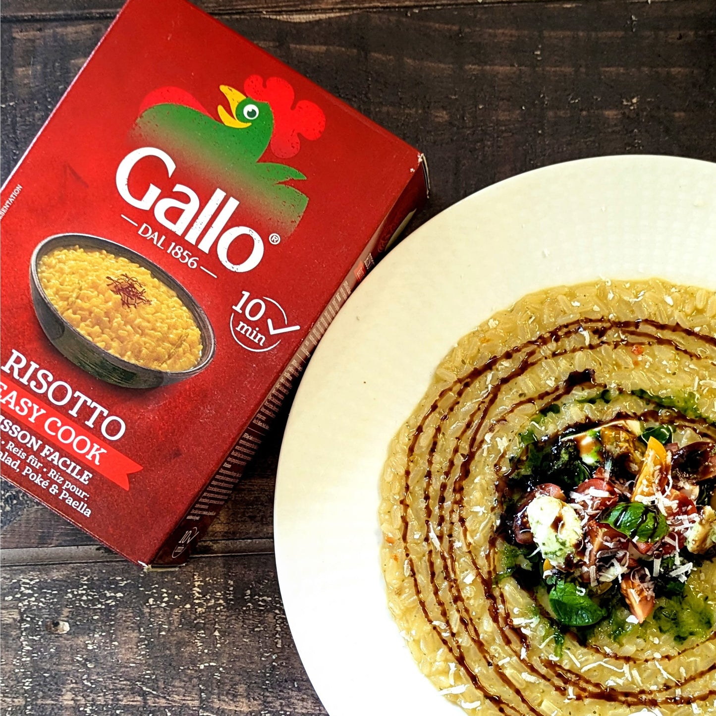 RISOTTO EASY COOK 500G — image 2