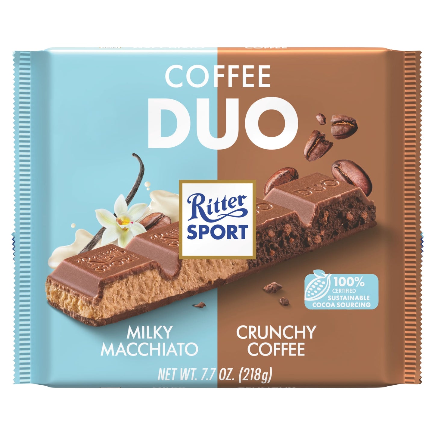 Ritter Sport Coffee Duo 218g — image 1