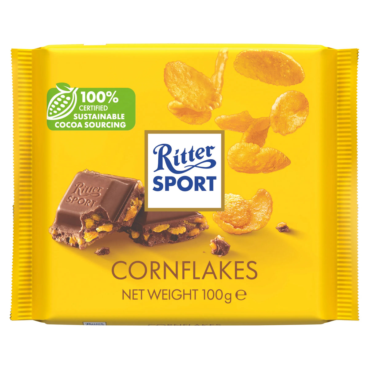 Ritter Sport Cornflake 100g — image 1