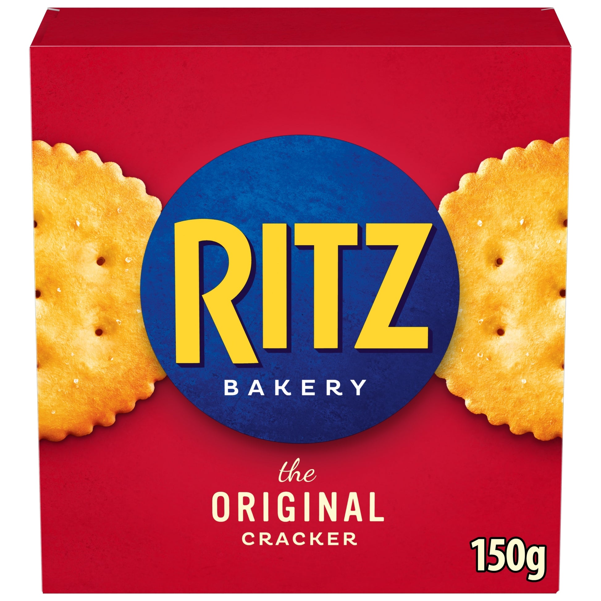Ritz Original Crackers 150g — image 1