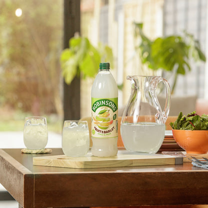 Robinsons Fruit & Barley with Vitamins Apple & Pear Squash 1L — image 2