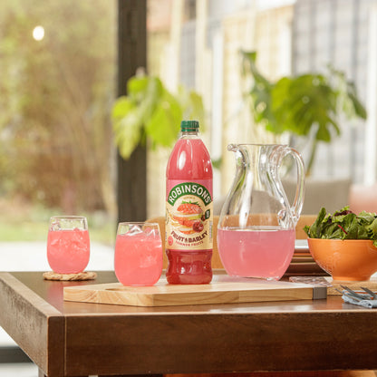 Robinsons Fruit & Barley with Vitamins Summer Fruits Squash 1L — image 5
