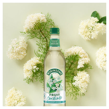 Robinsons Fruit Cordials - Elderflower 500ml — image 2