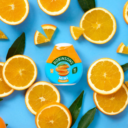 Robinsons Mini Orange On-The-Go Squash 66ml — image 4