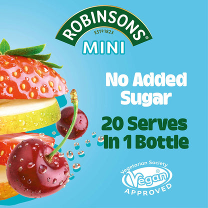 Robinsons Mini Summer Fruits On-The-Go Squash 66ml — image 3
