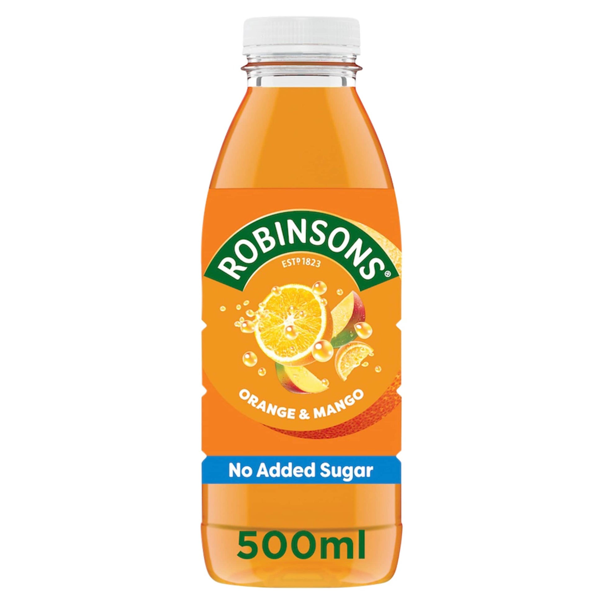 Robinsons Ready to Drink Orange and Mango 500ml — image 1