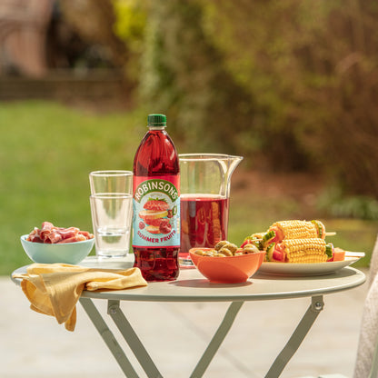 Robinsons Summer Fruits No Added Sugar Squash 1L — image 2