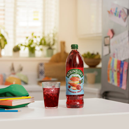 Robinsons Summer Fruits No Added Sugar Squash 1L — image 3
