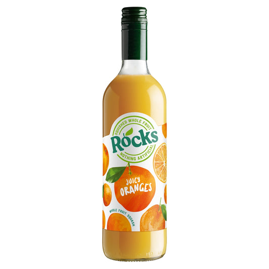 Rocks Orange Squash 740Ml — image 1