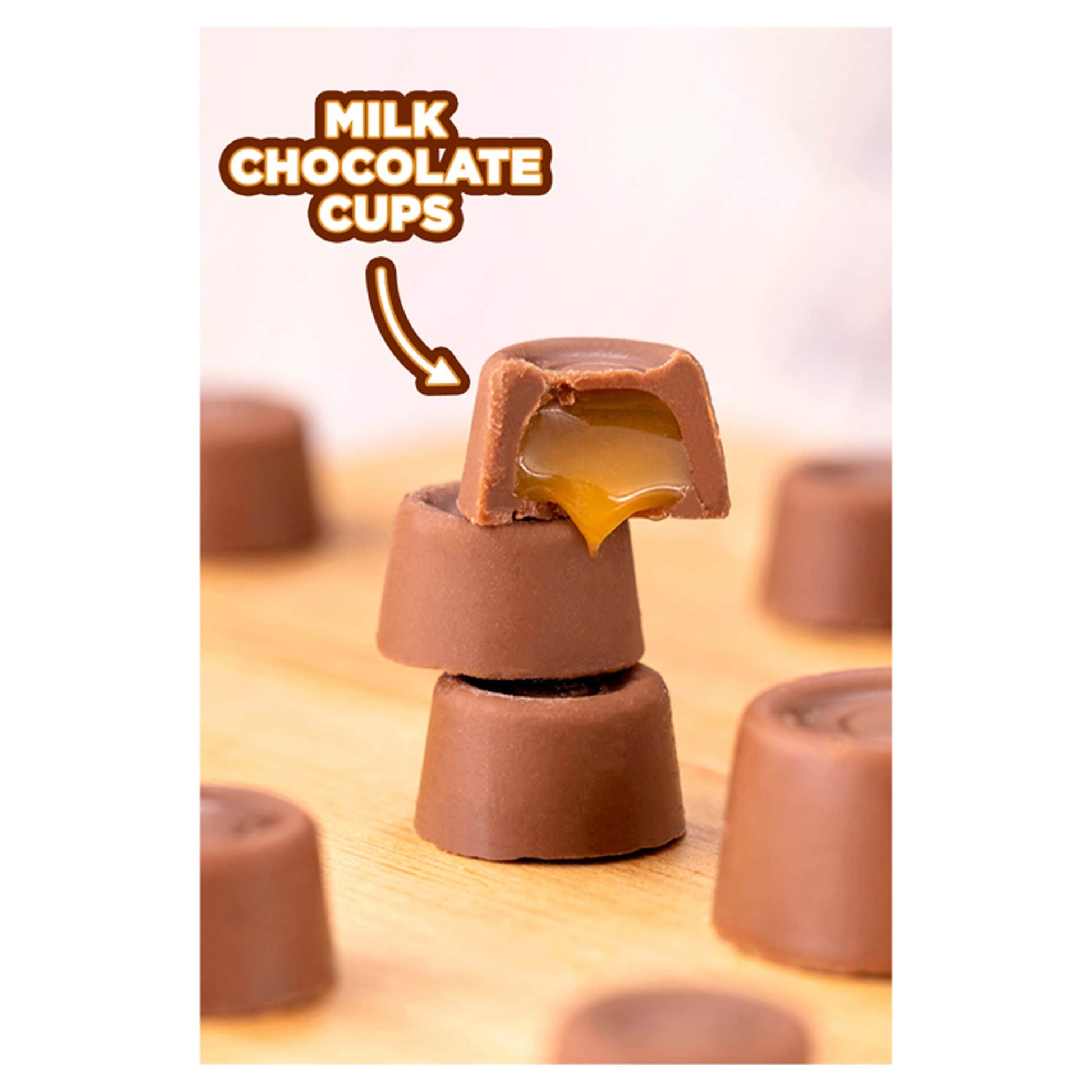 Rolo Milk Chocolate Tube Multipack 41.6g 4 Pack — image 2