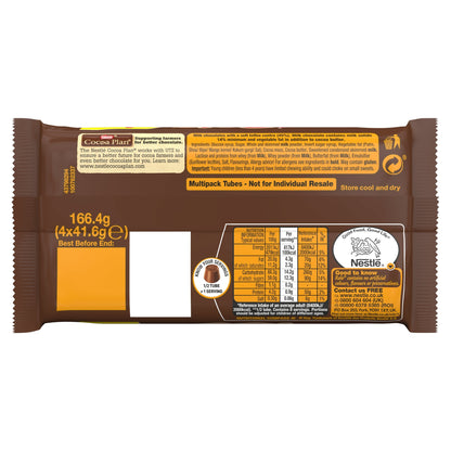 Rolo Milk Chocolate Tube Multipack 41.6g 4 Pack — image 5