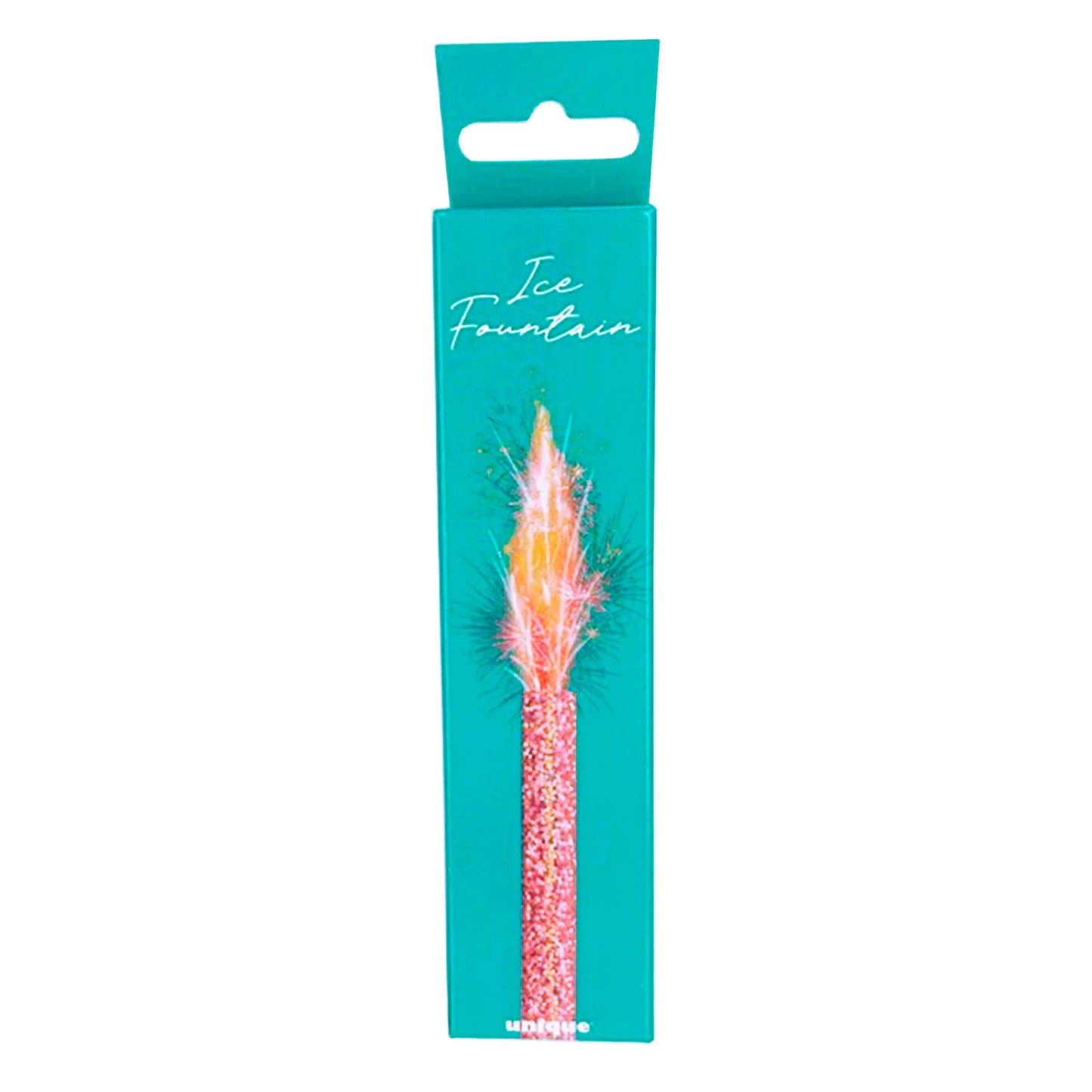 Rose Gold Flaming Fountain — image 1