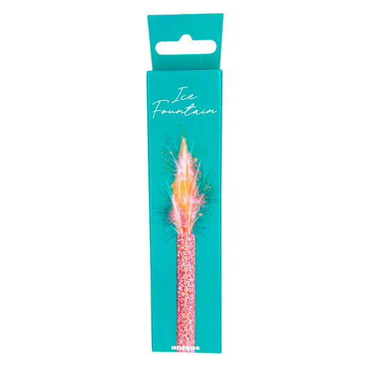 Rose Gold Flaming Fountain — image 1