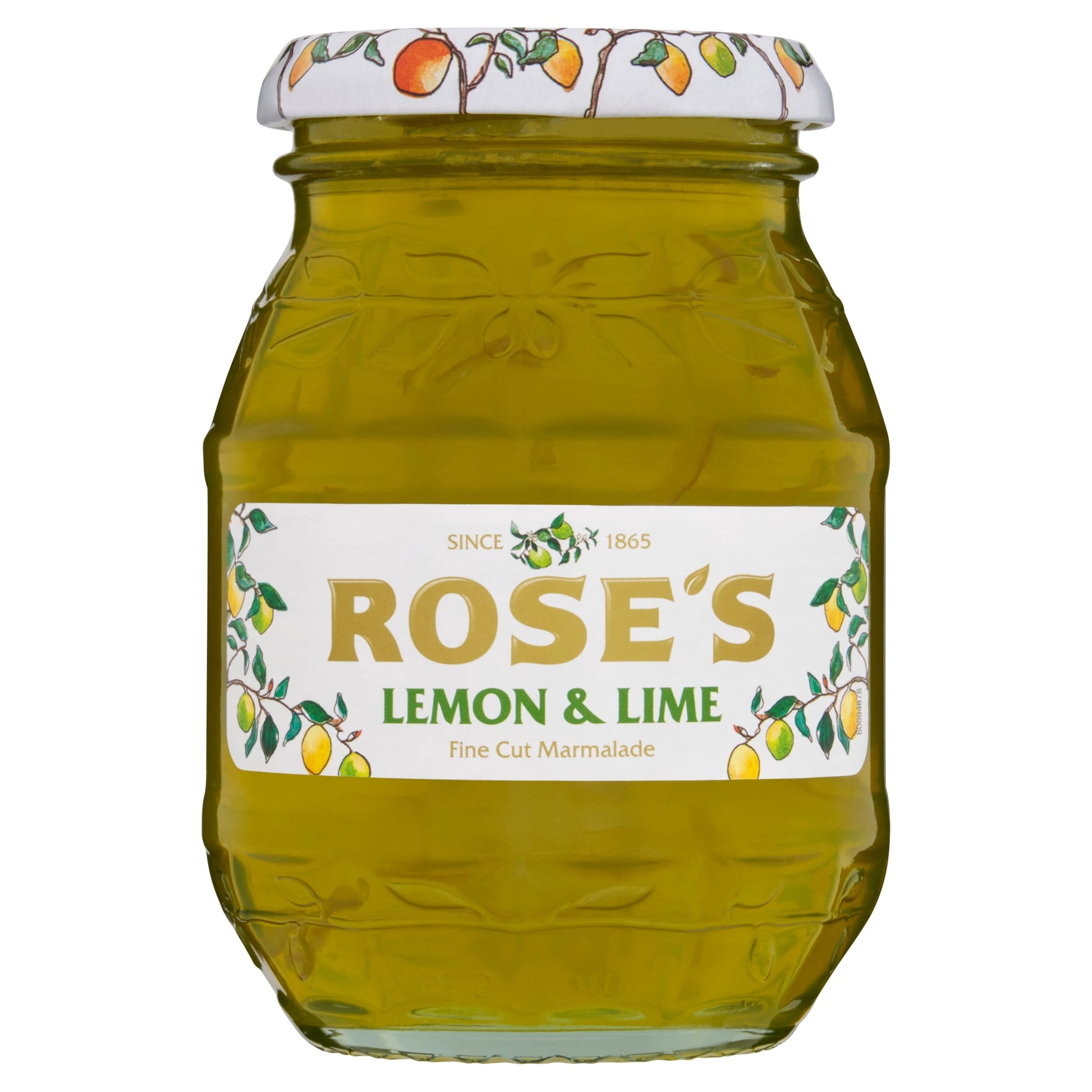 Rose's Fine Cut Marmalade - Lemon & Lime 454g — image 1