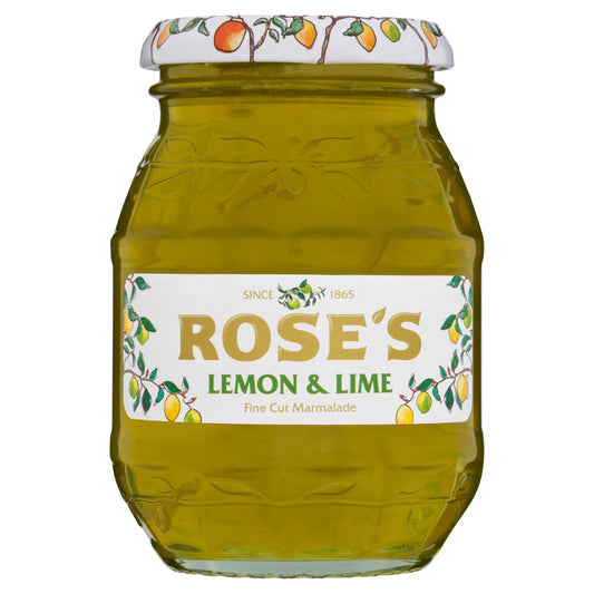 Rose's Fine Cut Marmalade - Lemon & Lime 454g — image 1
