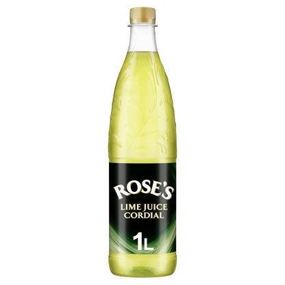 Roses Lime Juice Cordial 1L — image 1
