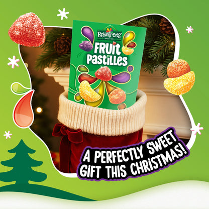 Rowntree's Fruit Pastilles Sweets Carton 320g — image 3