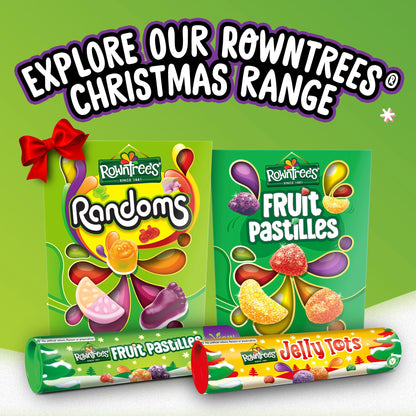 Rowntree's Fruit Pastilles Sweets Carton 320g — image 4