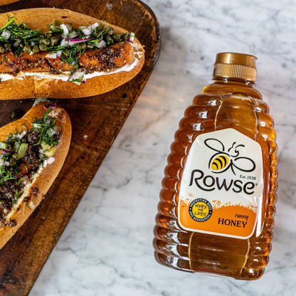 Rowse Honey Squeezy 680G — image 3