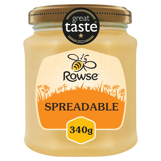 Rowse Set Honey 340G — image 1