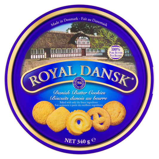 Royal Dansk Danish Butter Cookies 340g — image 1
