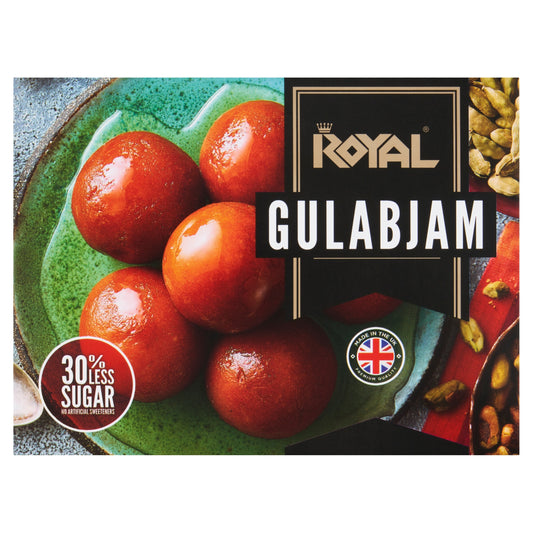 Royal Gulabjam Dessert 500G — image 1