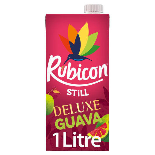 Rubicon Deluxe Guava 1L — image 1