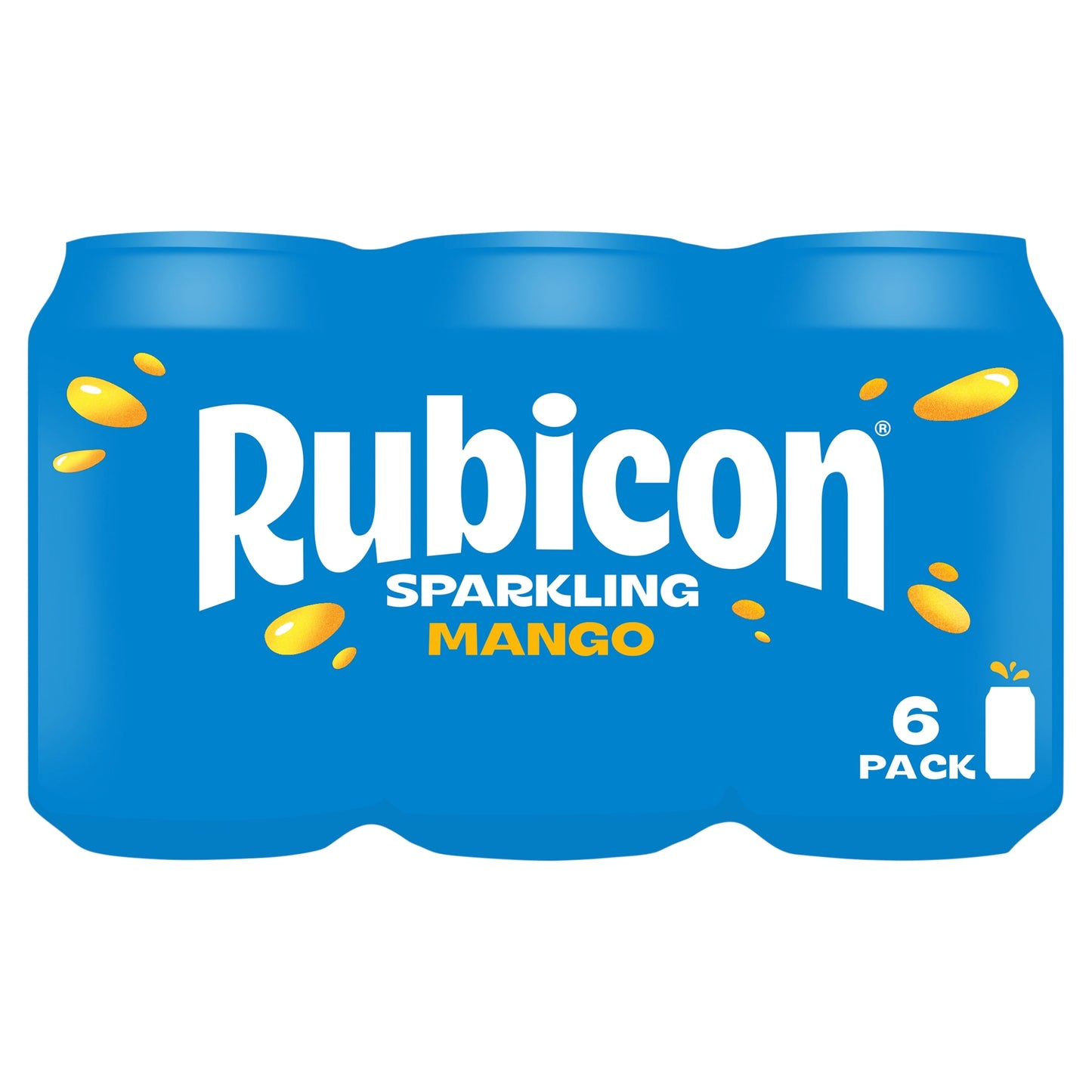 Rubicon Mango 6X330ml — image 1