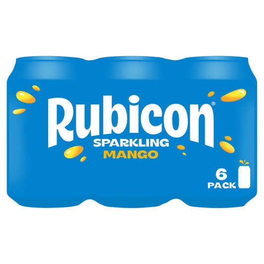 Rubicon Mango 6X330ml — image 1