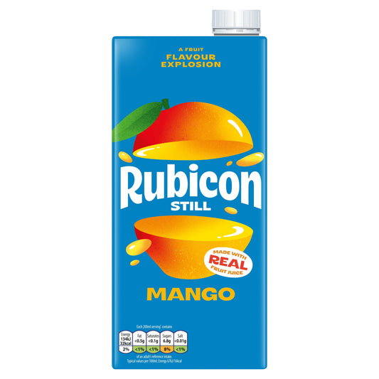 Rubicon Mango Juice Drink 1 Litre — image 1