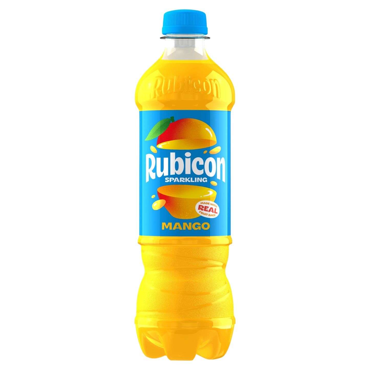 Rubicon Sparkling Mango Juice Drink 500Ml — image 1