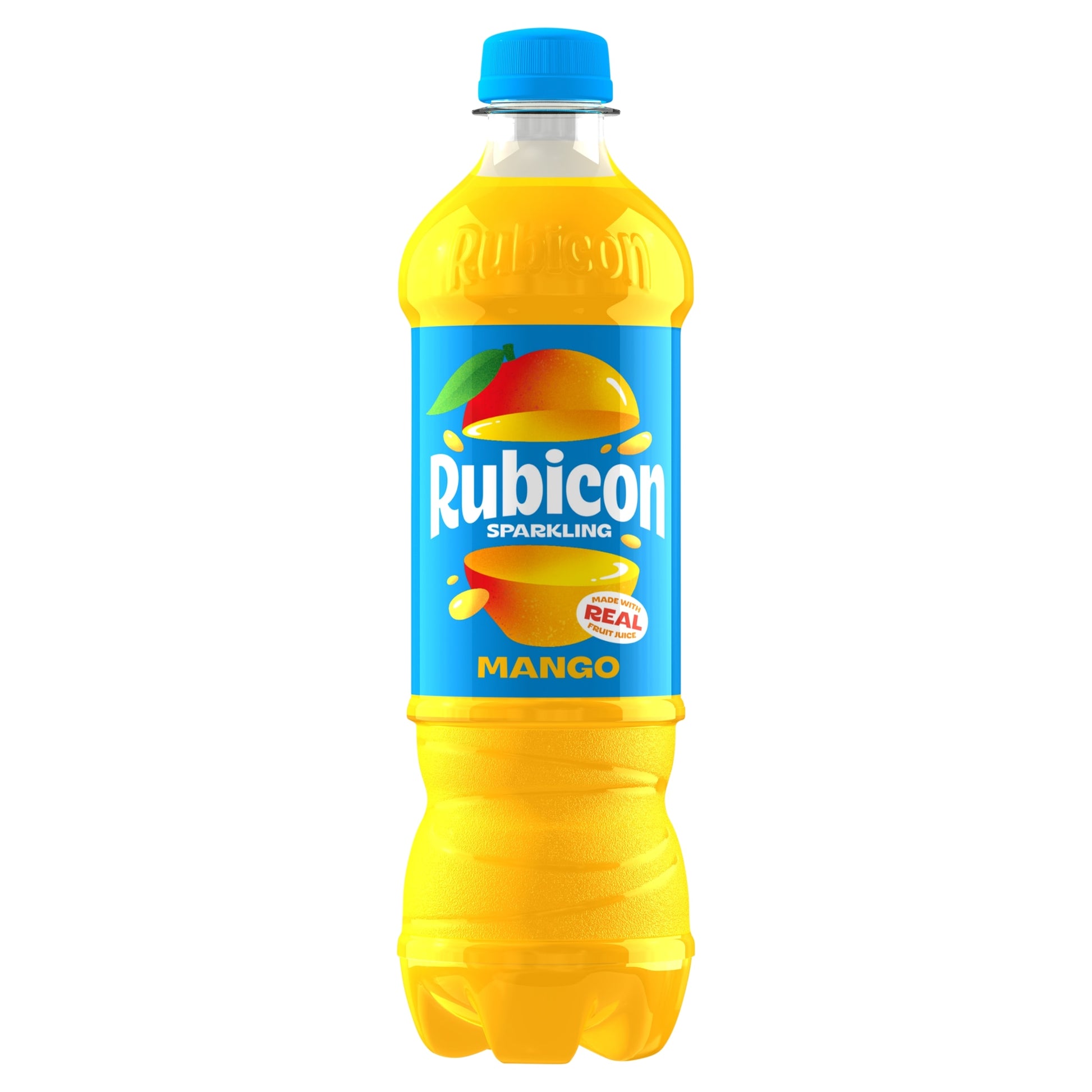 Rubicon Sparkling Mango Juice Drink 500Ml — image 1