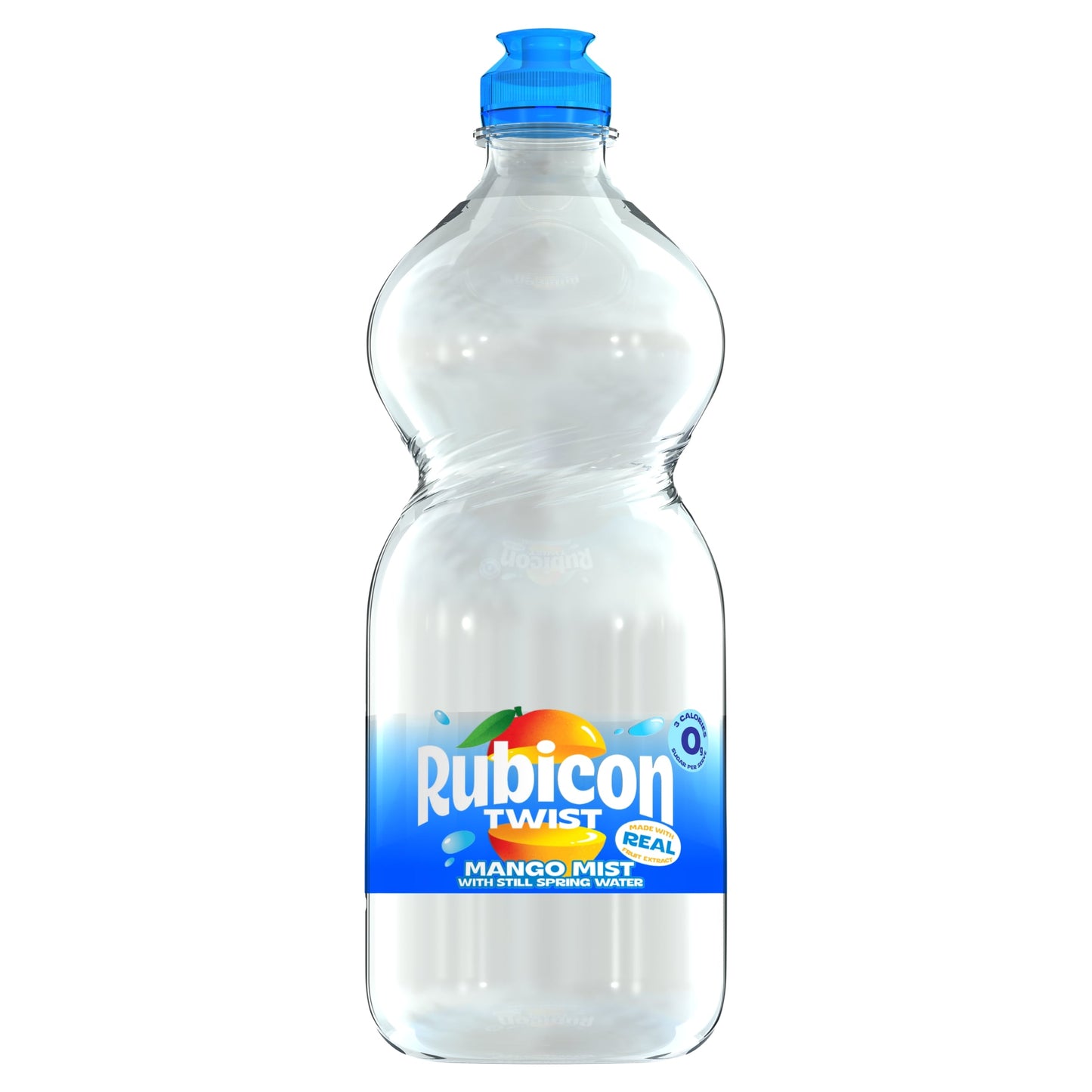 Rubicon Twist Mango Mist Still Flavoured Water 750ml — image 1