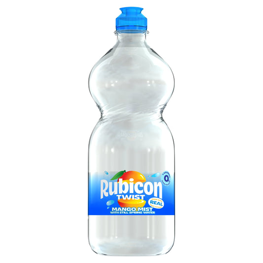 Rubicon Twist Mango Mist Still Flavoured Water 750ml — image 1