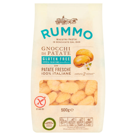 Rummo Gluten Free Potato Gnocchi 500g — image 1